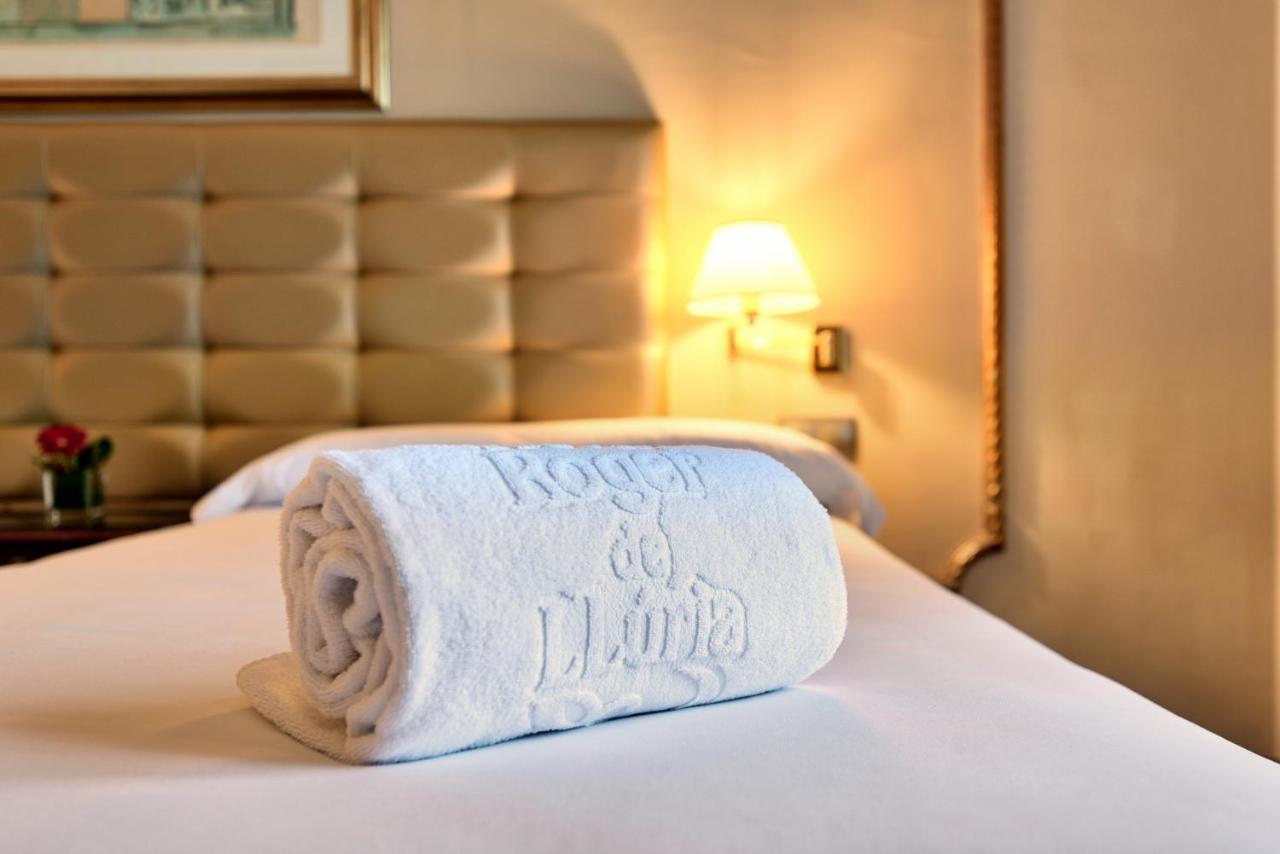 Hotel Roger De Lluria Barcelone Extérieur photo